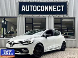 Wit Gebruikt 2018 Renault Clio IV Trophy Hatchback | € 18.950 (Eerlijke prijs)