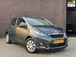Grijs Gebruikt 2019 Peugeot 108 Active Hatchback | € 7.990 (Goede deal)
