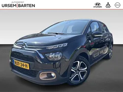 Zwart Gebruikt 2023 Citroën C3 Feel Hatchback | € 14.725 (Goede deal)