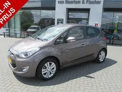 Bruin Gebruikt 2015 Hyundai ix20 GO! MPV | € 8.450 (Goede deal)