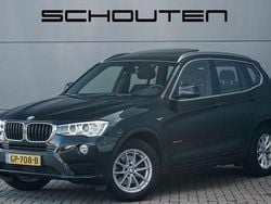 Zwart Gebruikt 2015 BMW X3 Executive SUV | € 21.900 (Goede deal)