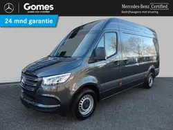 Grijs Nieuw 2024 Mercedes Sprinter Van | € 46.950