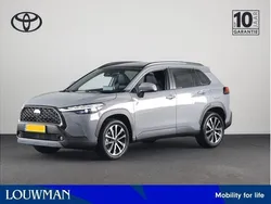Grijs Gebruikt 2025 Toyota Corolla Cross Style SUV | € 44.800