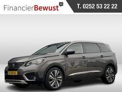 Grijs Gebruikt 2019 Peugeot 5008 Premium MPV | € 22.900 (Eerlijke prijs)