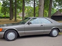 Grijs Gebruikt 1997 Mercedes 560 Coupé | € 33.000