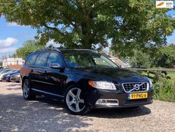 Zwart Gebruikt 2011 Volvo V70 Stationwagen | € 8.750 (Eerlijke prijs)