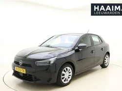Zwart Gebruikt 2024 Opel Corsa Hatchback | € 17.750 (Eerlijke prijs)