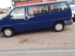 Blauw Gebruikt 1998 VW T4 Comfortline Van | € 5.950