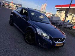 Blauw Gebruikt 2010 Volvo C30 Summum Hatchback | € 4.850