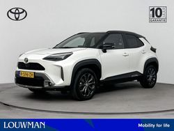 Wit Gebruikt 2022 Toyota Yaris Hybrid X-plore SUV | € 26.995 (Duur)