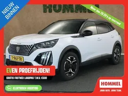 Wit Gebruikt 2023 Peugeot e-2008 GTi SUV | € 25.950 (Eerlijke prijs)