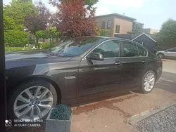 Bruin Gebruikt 2014 BMW 520 Luxury Line Sedan | € 16.500 (Eerlijke prijs)