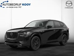 Zilver Nieuw 2025 Mazda CX-60 Edition SUV | € 64.290