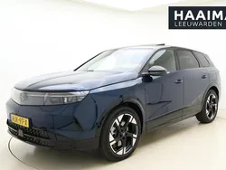 Blauw Gebruikt 2025 Opel Grandland Electric SUV | € 47.950 (Eerlijke prijs)