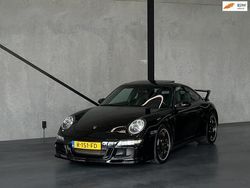 Zwart Gebruikt 2008 Porsche 911 Carrera 4S Coupé | € 64.990 (Duur)
