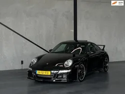 Zwart Gebruikt 2008 Porsche 911 Carrera 4S Coupé | € 69.990