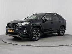 Zwart, metallic lak Gebruikt 2023 Toyota RAV4 SUV | € 38.445 (Goede deal)
