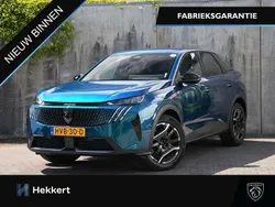 Blauw Nieuw 2025 Peugeot 3008 Allure SUV | € 48.321 (Eerlijke prijs)