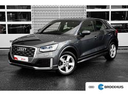 Grijs Gebruikt 2019 Audi Q2 S-Line SUV | € 25.800 (Goede deal)