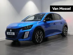 Blauw Nieuw 2024 Peugeot e-208 GTi Hatchback | € 38.440 (Duur)