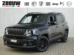 Zwart Gebruikt 2023 Jeep Renegade SUV | € 27.900 (Goede deal)