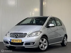 Grijs Gebruikt 2011 Mercedes A160 Business MPV | € 6.945 (Iets duurder)