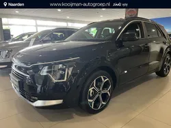 Zwart Nieuw 2025 Kia Niro SUV | € 43.790 (Duur)