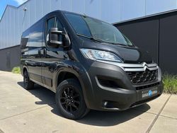 Zwart Gebruikt 2021 Citroën Jumper MPV | € 20.752 (Duur)