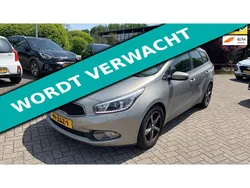 Grijs Gebruikt 2012 Kia Ceed Premium Stationwagen | € 8.495 (Goede deal)