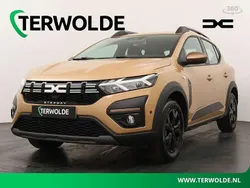 Bruin, metallic lak Nieuw 2025 Dacia Sandero Extreme Hatchback | € 24.500 (Eerlijke prijs)