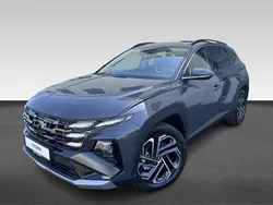 Grijs Nieuw 2025 Hyundai Tucson Premium SUV | € 46.230 (Eerlijke prijs)