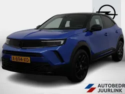 Blauw Gebruikt 2024 Opel Mokka SUV | € 27.899 (Eerlijke prijs)