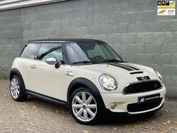 Beige Gebruikt 2008 Mini Cooper S Hatchback | € 4.750 (Eerlijke prijs)