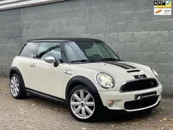 Beige Gebruikt 2008 Mini Cooper S Hatchback | € 4.750 (Goede deal)