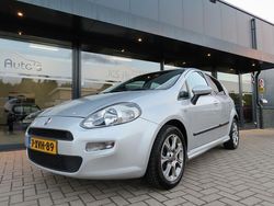 Grijs Gebruikt 2014 Fiat Punto Street Hatchback | € 4.900 (Eerlijke prijs)