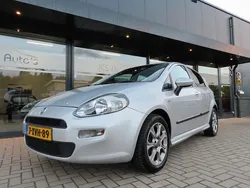 Grijs Gebruikt 2014 Fiat Punto Street Hatchback | € 4.900 (Eerlijke prijs)