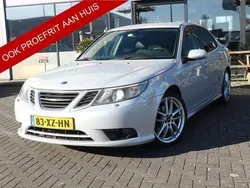 Grijs Gebruikt 2007 Saab 9-3 Sedan | € 6.750 (Duur)