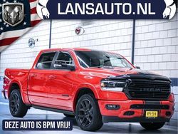 Rood Gebruikt 2022 Dodge Ram Pickup | € 58.850 (Duur)