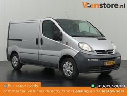 Zilver Gebruikt 2004 Opel Vivaro Van | € 2.400 (Super prijs)