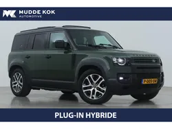 Groen Gebruikt 2021 Land Rover Defender S SUV | € 65.900 (Super prijs)