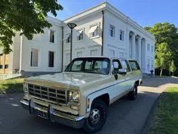 Beige Gebruikt 1976 Chevrolet Suburban SUV | € 22.250