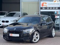 Zwart Gebruikt 2013 BMW 116 M Sport Hatchback | € 10.945 (Eerlijke prijs)