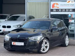 Zwart Gebruikt 2013 BMW 116 M Sport Hatchback | € 11.945 (Iets duurder)