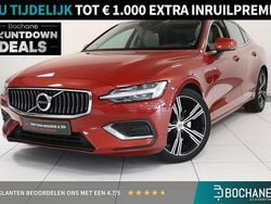 Rood Gebruikt 2022 Volvo S60 Inscription Sedan | € 28.235 (Eerlijke prijs)