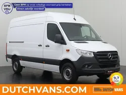 Wit Gebruikt 2023 Mercedes Sprinter Van | € 30.700 (Super prijs)
