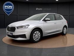 Grijs Gebruikt 2022 Skoda Fabia Ambition Hatchback | € 14.850 (Goede deal)