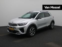 Grijs Gebruikt 2021 Kia Stonic GT-Line SUV | € 19.900 (Goede deal)