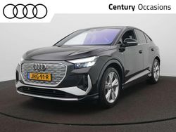 Zwart Gebruikt 2022 Audi Q4 Sportback e-tron S-Line SUV | € 34.900 (Goede deal)