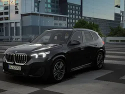 Zwart Nieuw 2025 BMW X1 Comfort Edition SUV | € 64.509 (Goede deal)