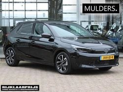 Zwart Nieuw 2025 Opel Corsa Hatchback | € 26.047 (Super prijs)